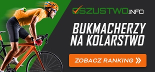 Oszustwo.info: bukmacherzy na kolarstwo