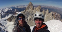 Jakub Radzjowski Marcin Tomaszewski Cerro Torre