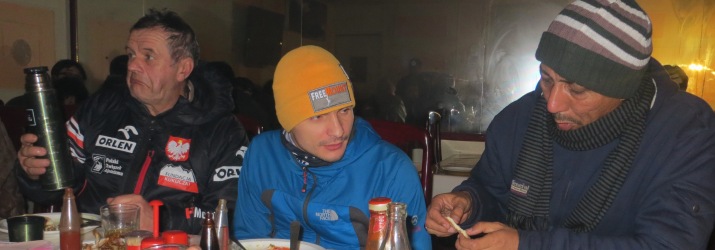 wyprawa broad peak w askole