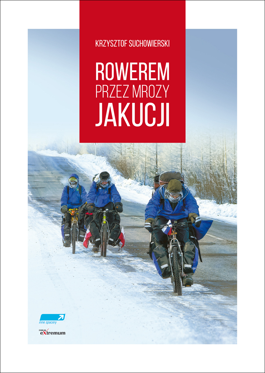 Rowerem-przez-Jakucje