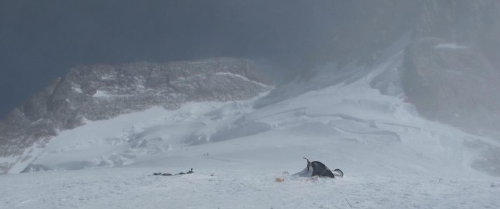 broad peak 2013 przełęcz