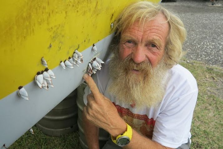 aleksander doba na Bermudach