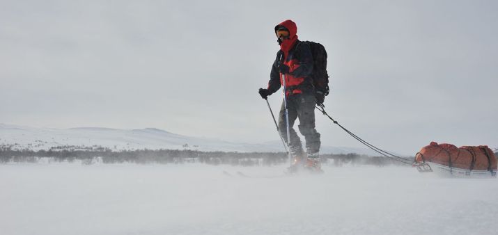 Wazari w Jotunheimen