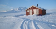 chata spitsbergen