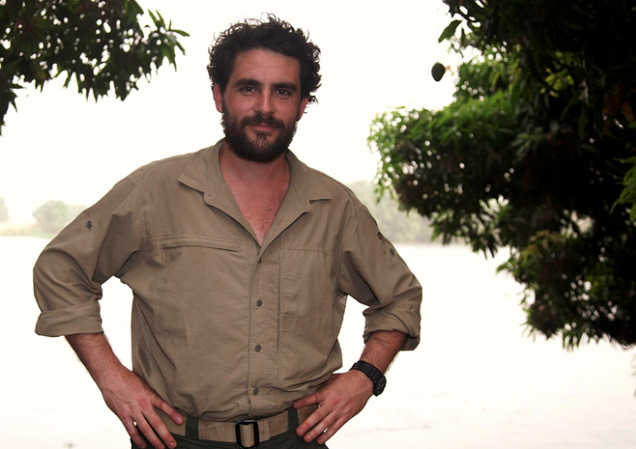 levison wood