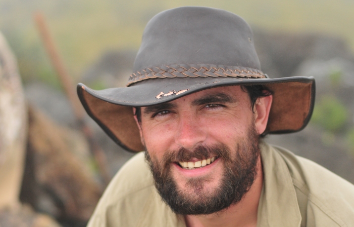 levison wood