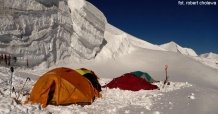 obóz 1 dhaulagiri 2012